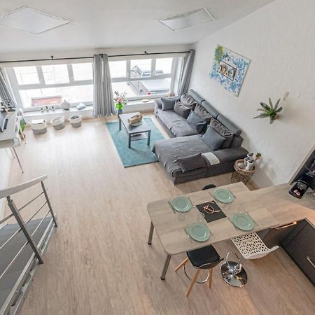 アムネヴィルLe Cocon Loft Metz Luxembourg Un-Sejour-A-Partアパートメント エクステリア 写真